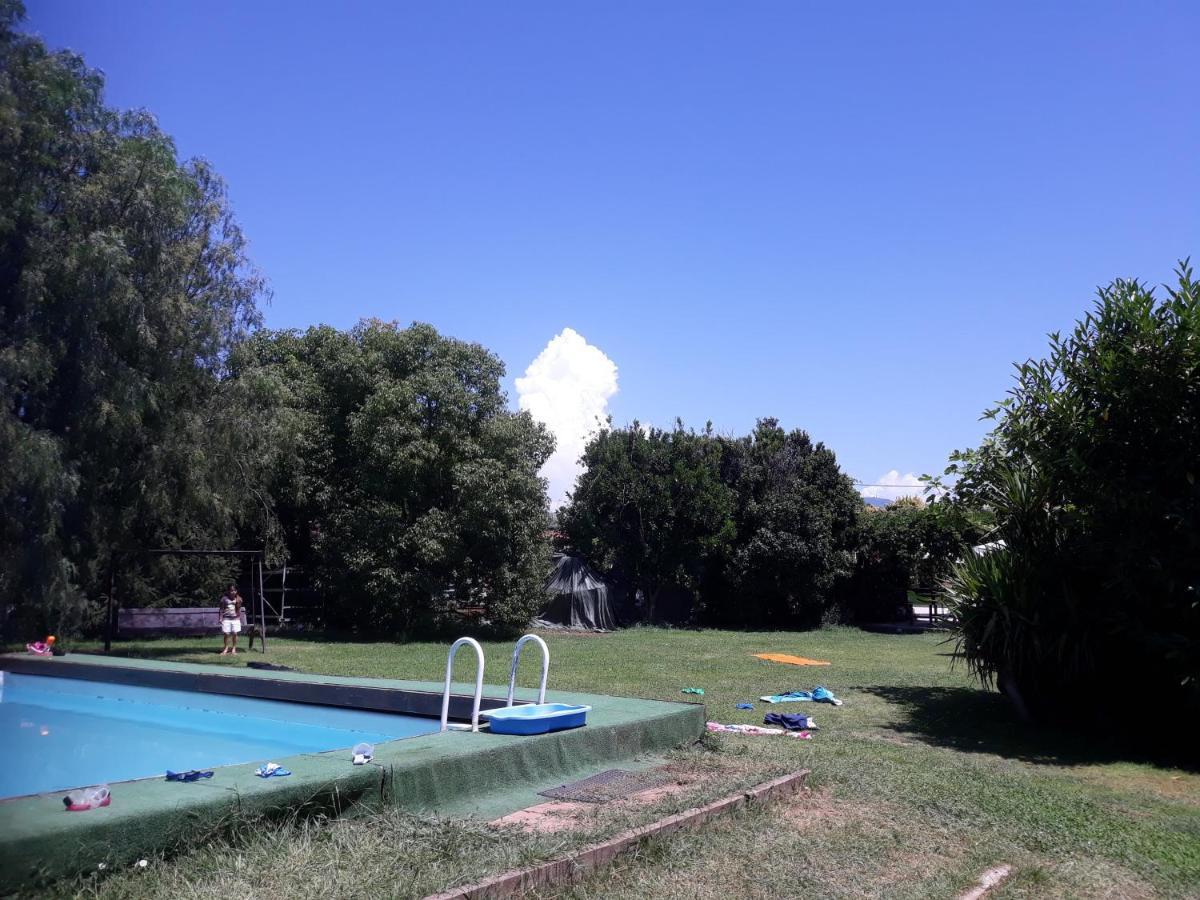 Bici Grill Decimo Miglio Aeroporto Ciampino Francigena Country House Exterior photo