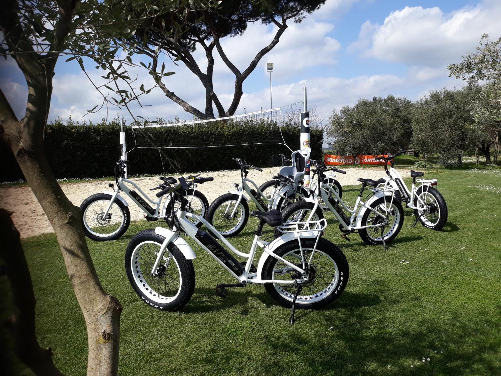 Bici Grill Decimo Miglio Aeroporto Ciampino Francigena Country House Exterior photo